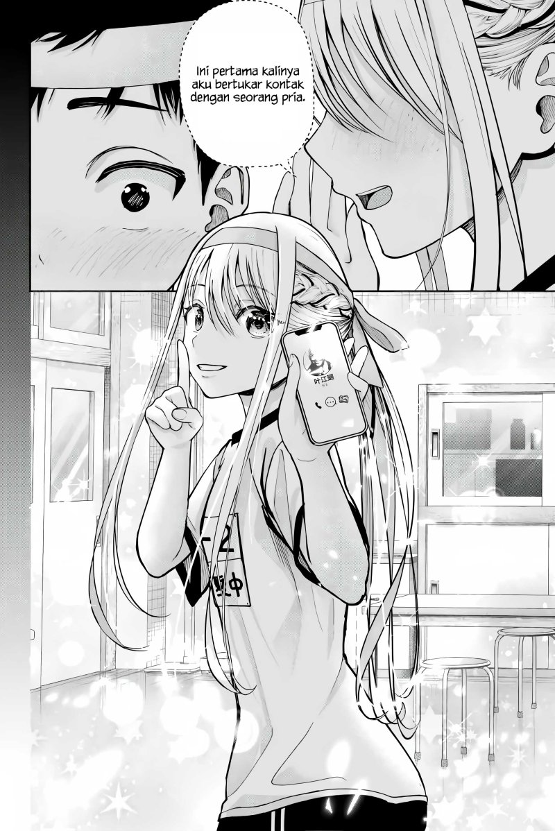 Sotsugyou Album no Kanojotachi Chapter 01 Bahasa Indonesia