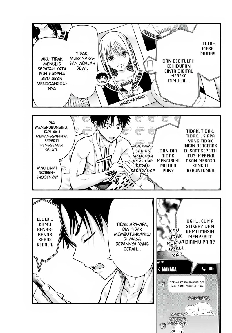 Sotsugyou Album no Kanojotachi Chapter 01 Bahasa Indonesia