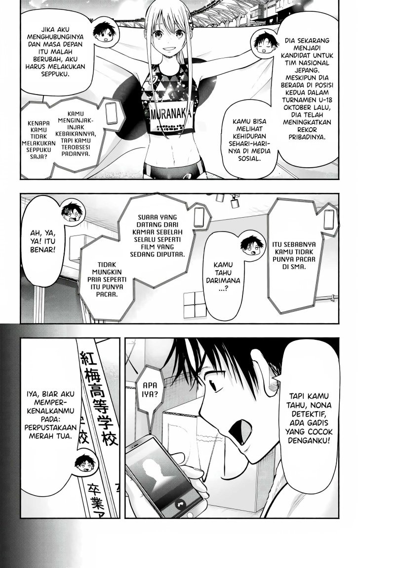 Sotsugyou Album no Kanojotachi Chapter 01 Bahasa Indonesia