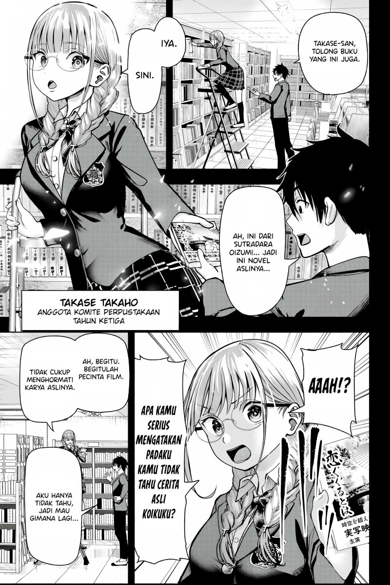 Sotsugyou Album no Kanojotachi Chapter 01 Bahasa Indonesia