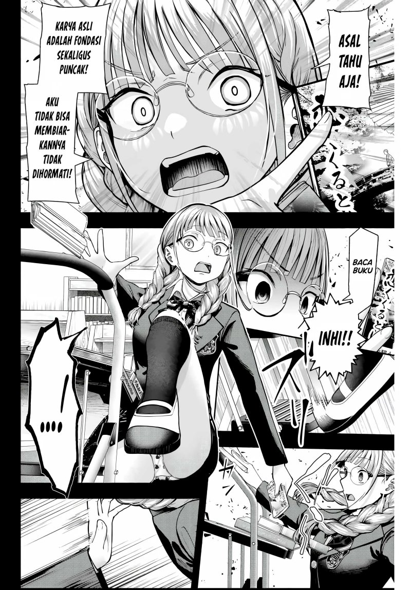 Sotsugyou Album no Kanojotachi Chapter 01 Bahasa Indonesia