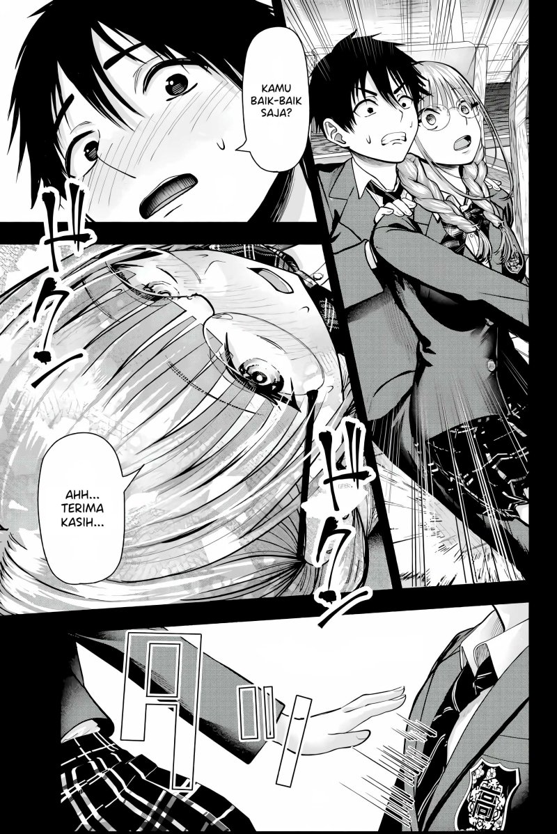 Sotsugyou Album no Kanojotachi Chapter 01 Bahasa Indonesia