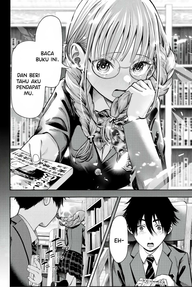 Sotsugyou Album no Kanojotachi Chapter 01 Bahasa Indonesia