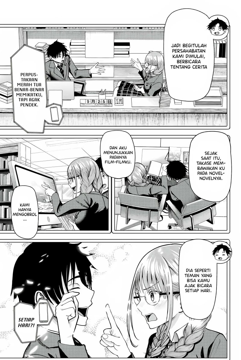 Sotsugyou Album no Kanojotachi Chapter 01 Bahasa Indonesia