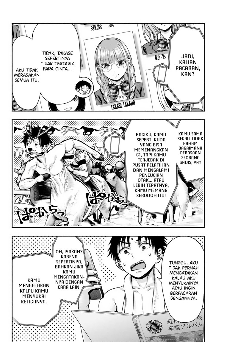 Sotsugyou Album no Kanojotachi Chapter 01 Bahasa Indonesia