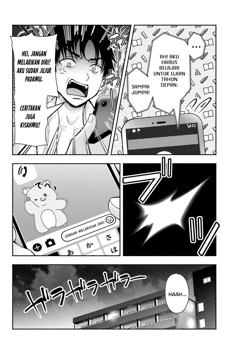 Sotsugyou Album no Kanojotachi Chapter 01 Bahasa Indonesia