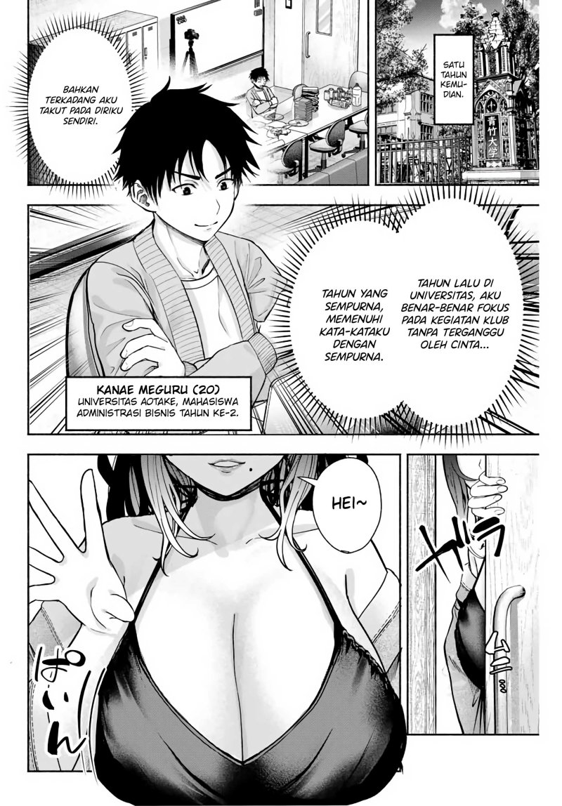 Sotsugyou Album no Kanojotachi Chapter 01 Bahasa Indonesia