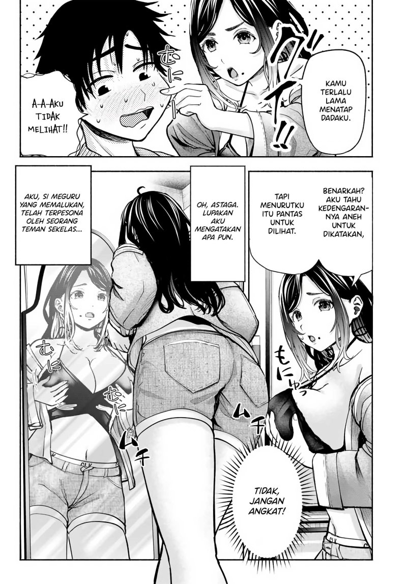 Sotsugyou Album no Kanojotachi Chapter 01 Bahasa Indonesia