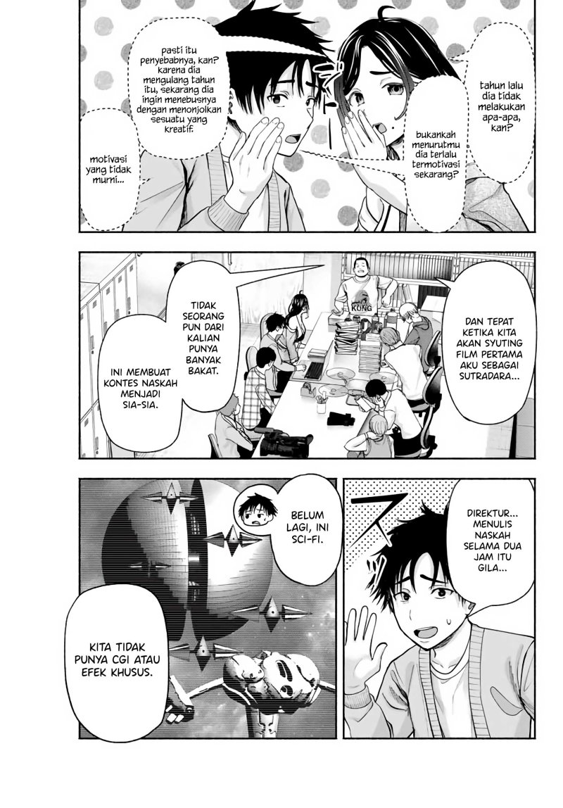 Sotsugyou Album no Kanojotachi Chapter 01 Bahasa Indonesia