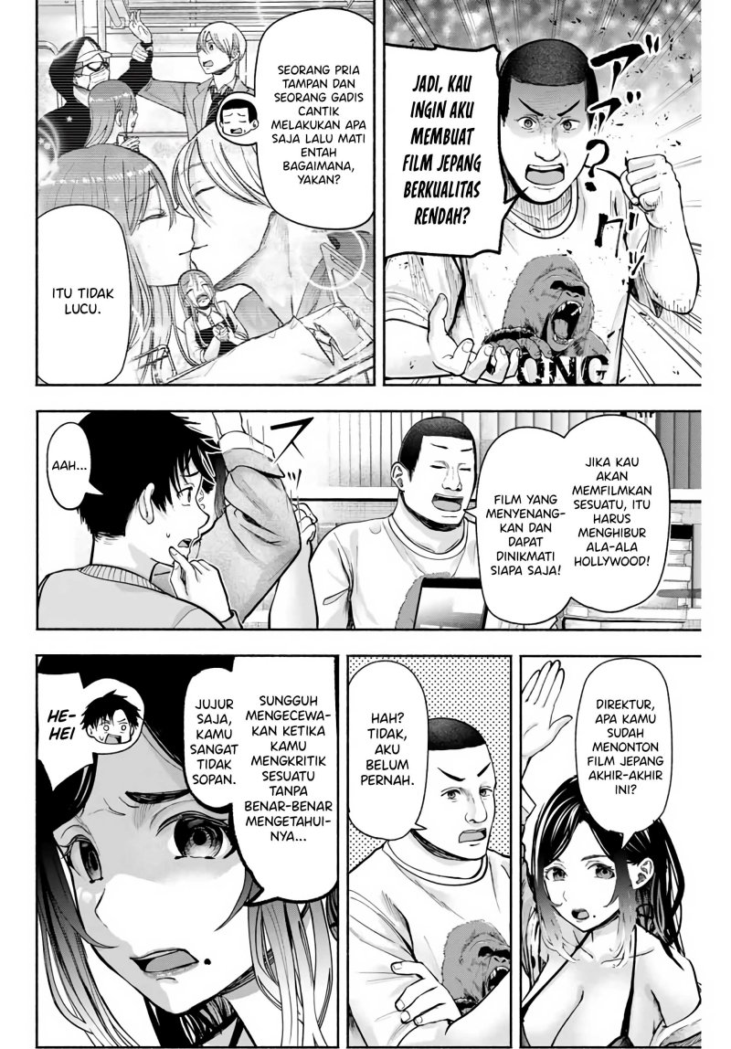 Sotsugyou Album no Kanojotachi Chapter 01 Bahasa Indonesia