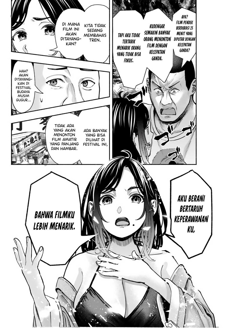 Sotsugyou Album no Kanojotachi Chapter 01 Bahasa Indonesia