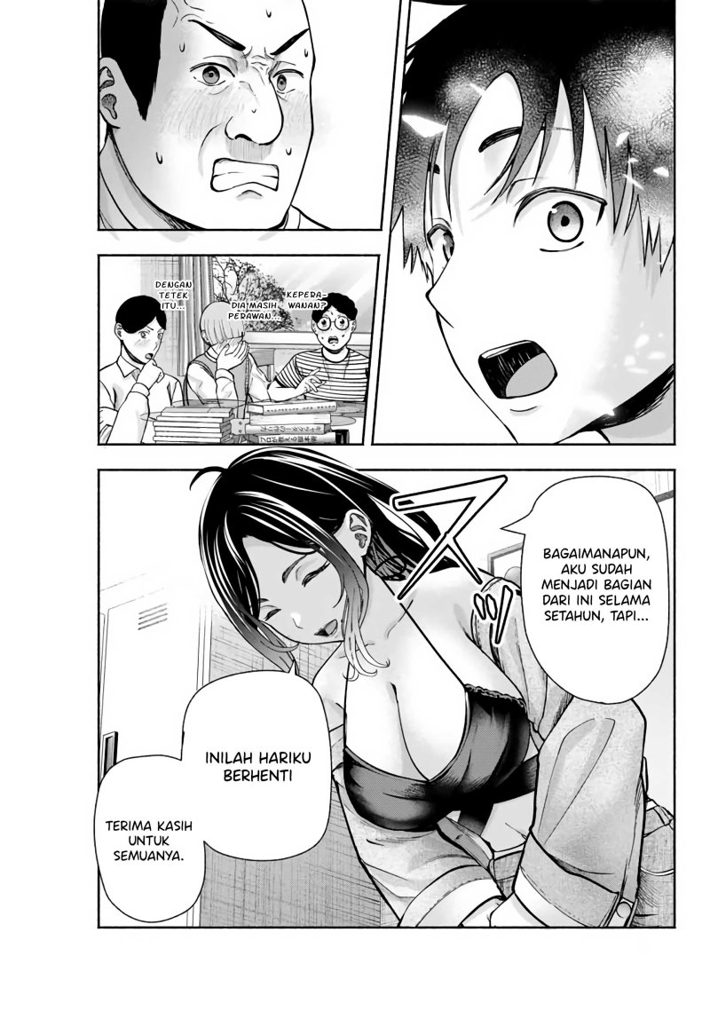 Sotsugyou Album no Kanojotachi Chapter 01 Bahasa Indonesia