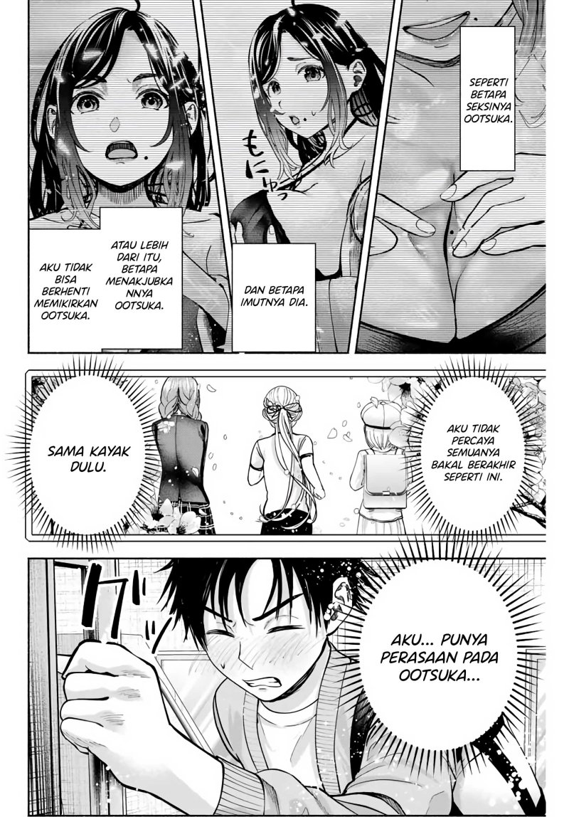 Sotsugyou Album no Kanojotachi Chapter 01 Bahasa Indonesia