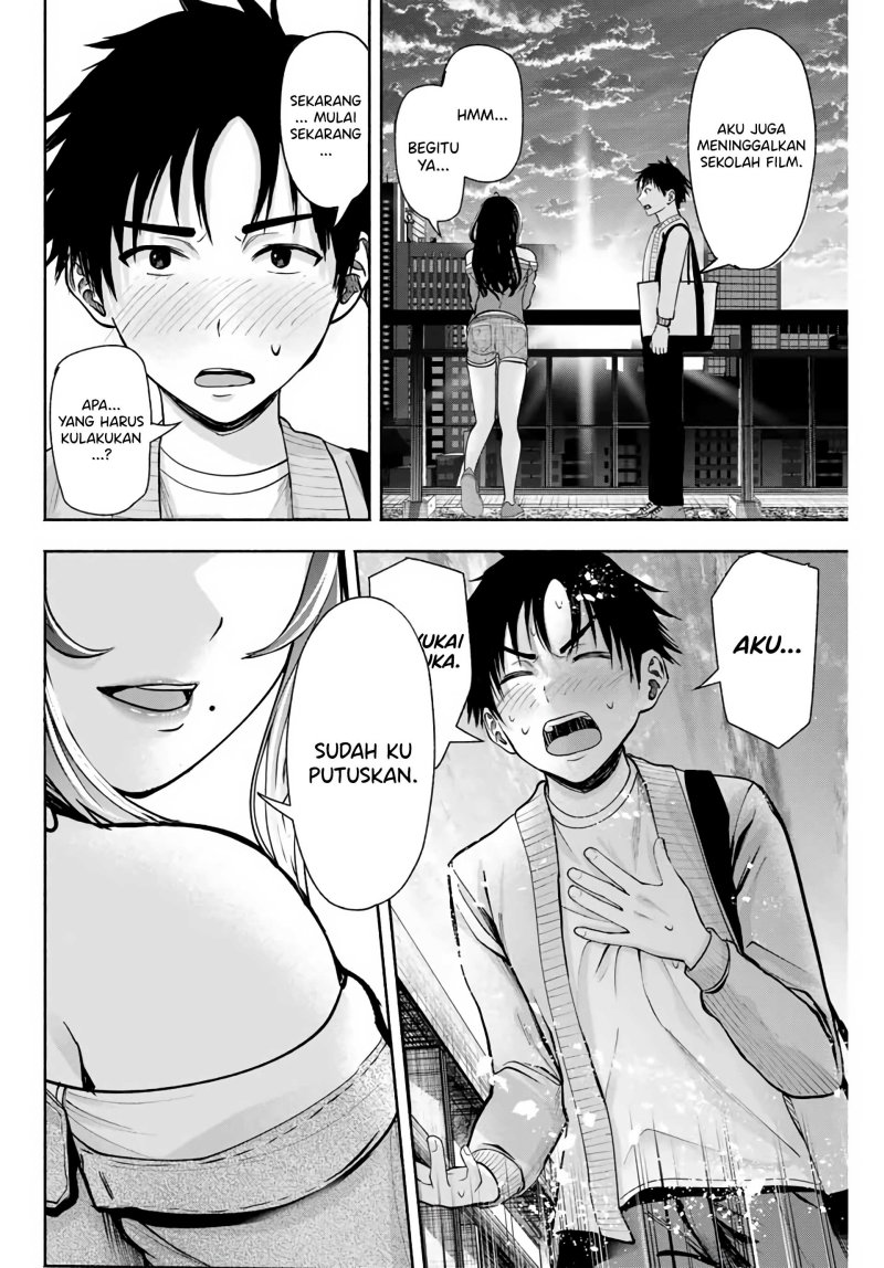 Sotsugyou Album no Kanojotachi Chapter 01 Bahasa Indonesia