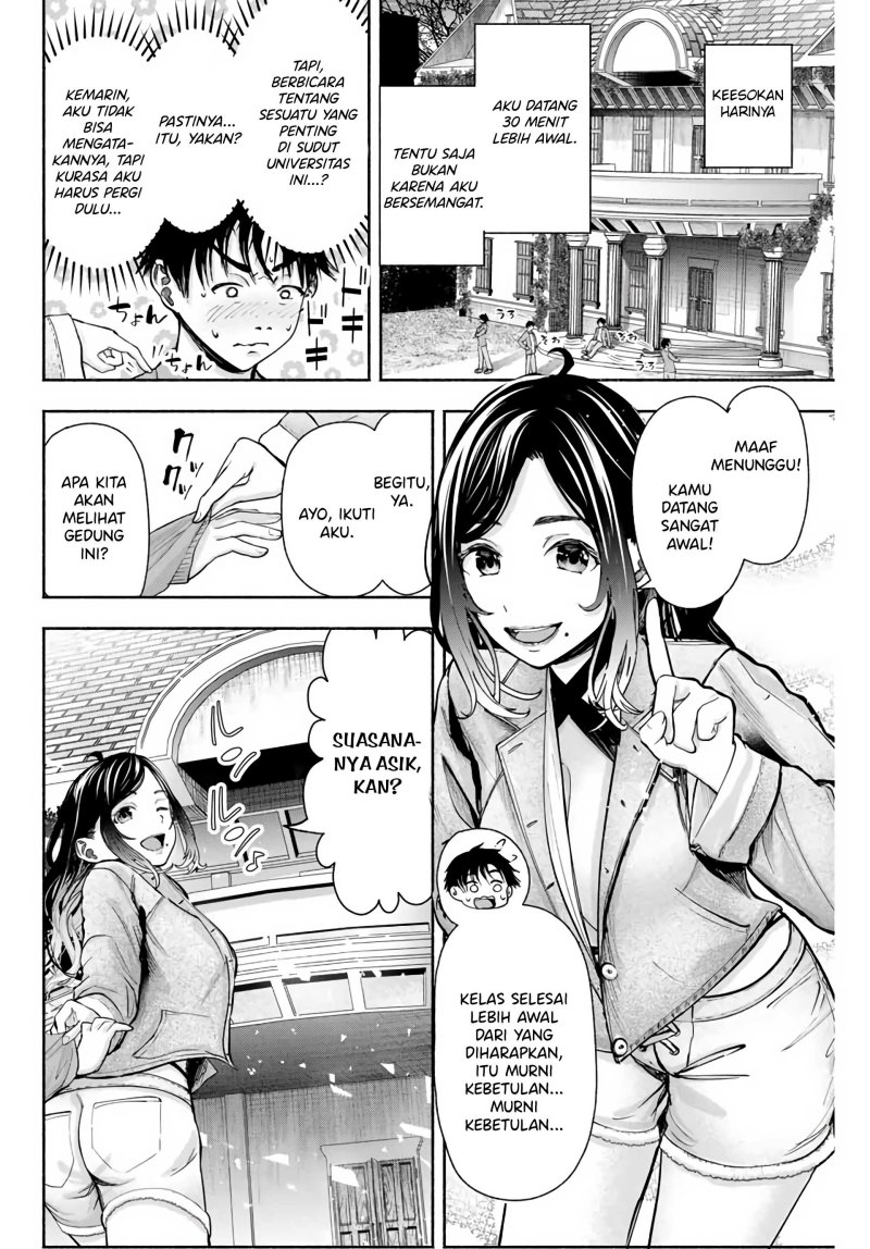 Sotsugyou Album no Kanojotachi Chapter 01 Bahasa Indonesia