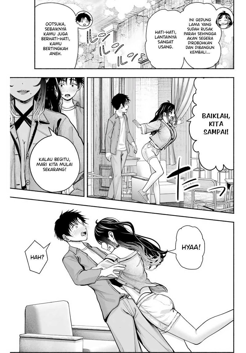 Sotsugyou Album no Kanojotachi Chapter 01 Bahasa Indonesia