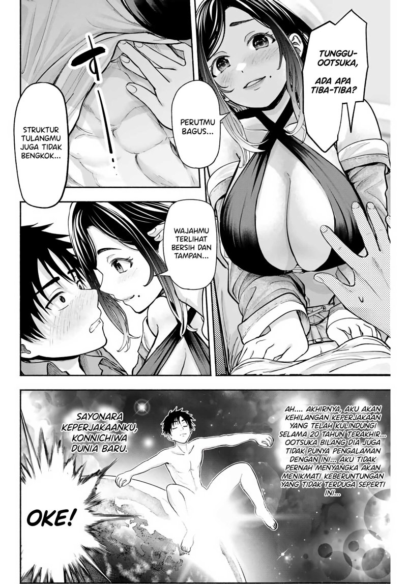 Sotsugyou Album no Kanojotachi Chapter 01 Bahasa Indonesia