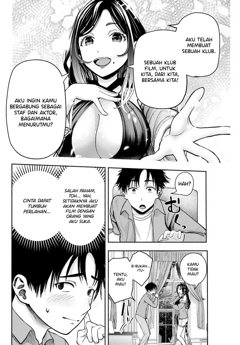 Sotsugyou Album no Kanojotachi Chapter 01 Bahasa Indonesia