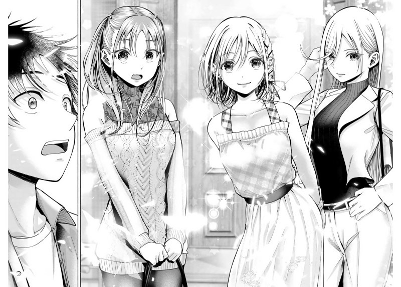 Sotsugyou Album no Kanojotachi Chapter 01 Bahasa Indonesia