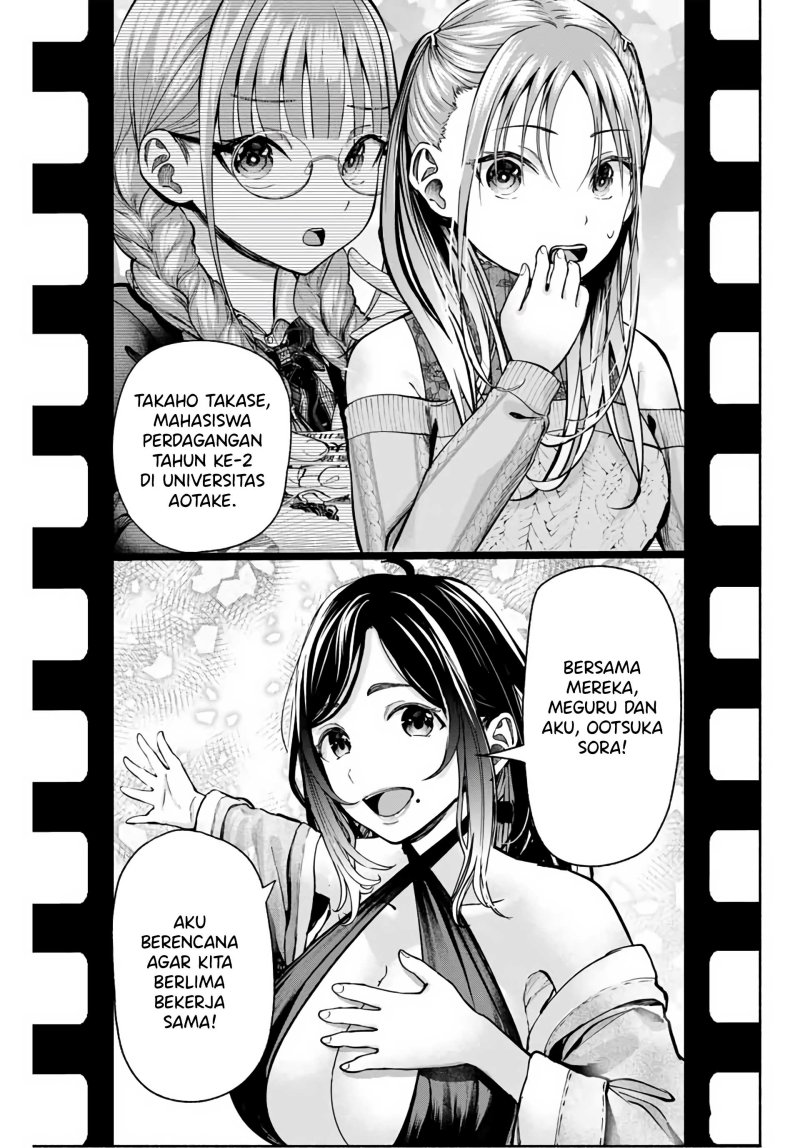 Sotsugyou Album no Kanojotachi Chapter 01 Bahasa Indonesia