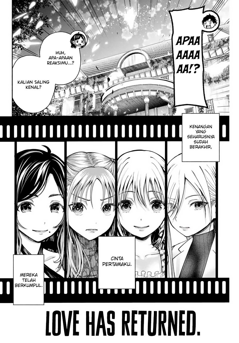 Sotsugyou Album no Kanojotachi Chapter 01 Bahasa Indonesia
