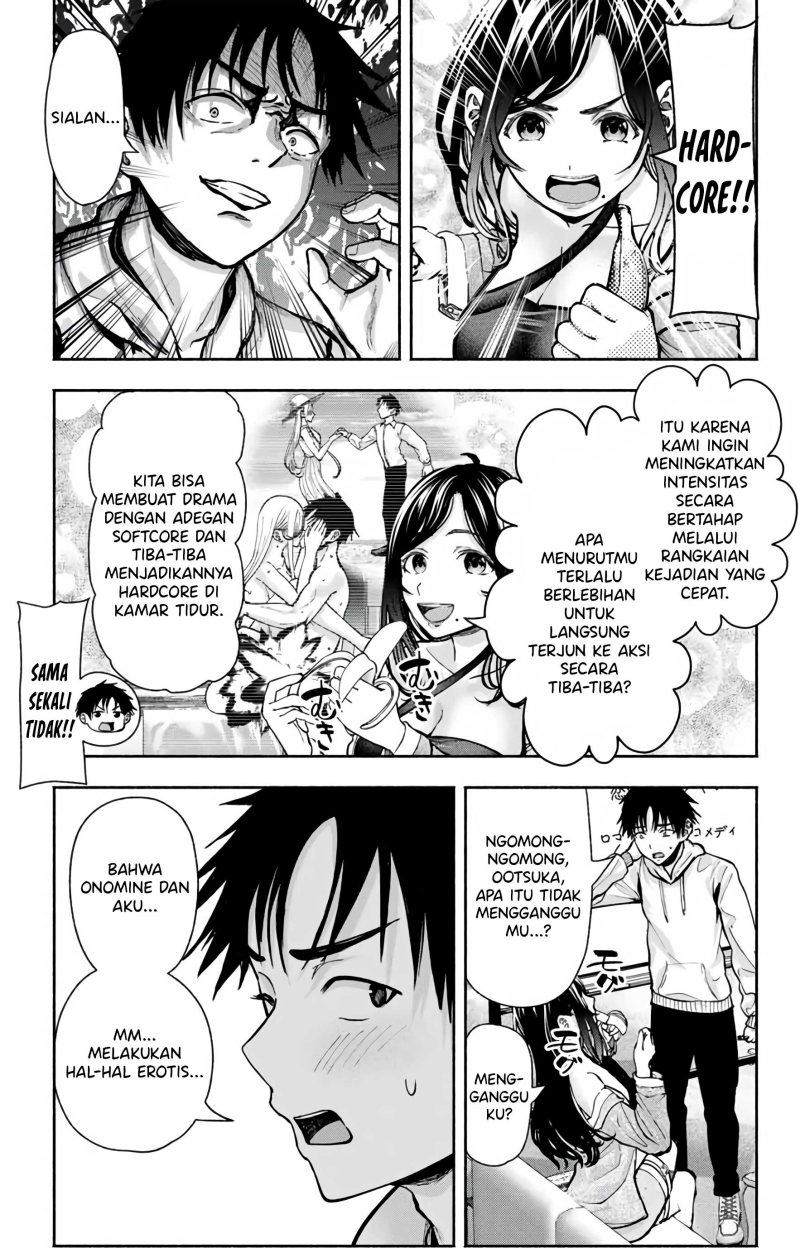 Sotsugyou Album no Kanojotachi chapter 3