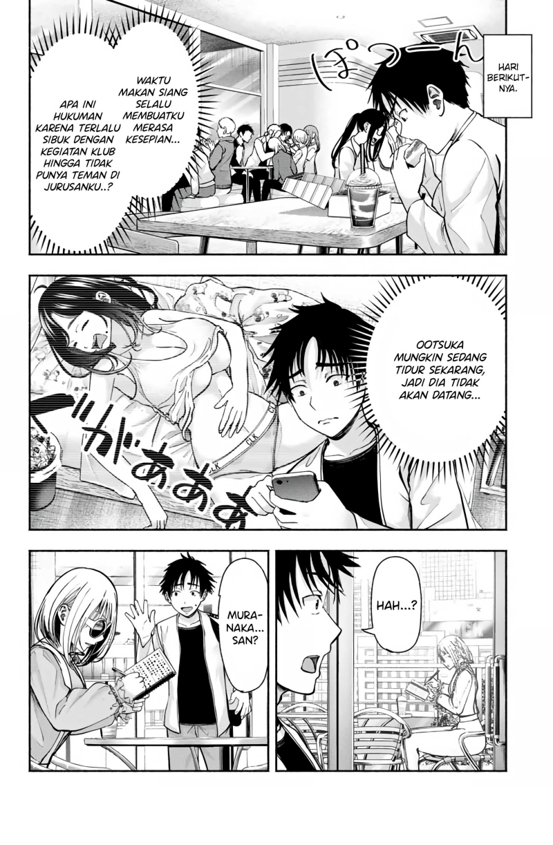 Sotsugyou Album no Kanojotachi chapter 3