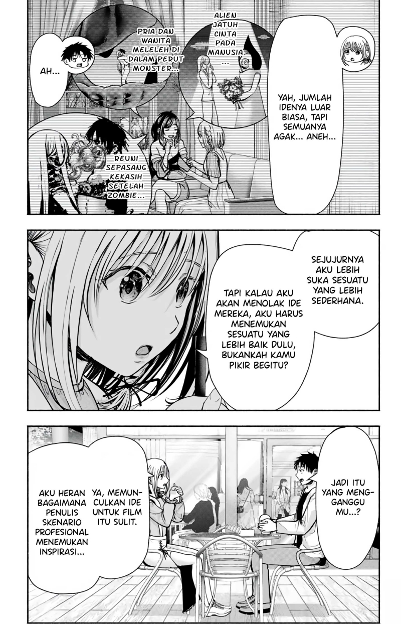 Sotsugyou Album no Kanojotachi chapter 3