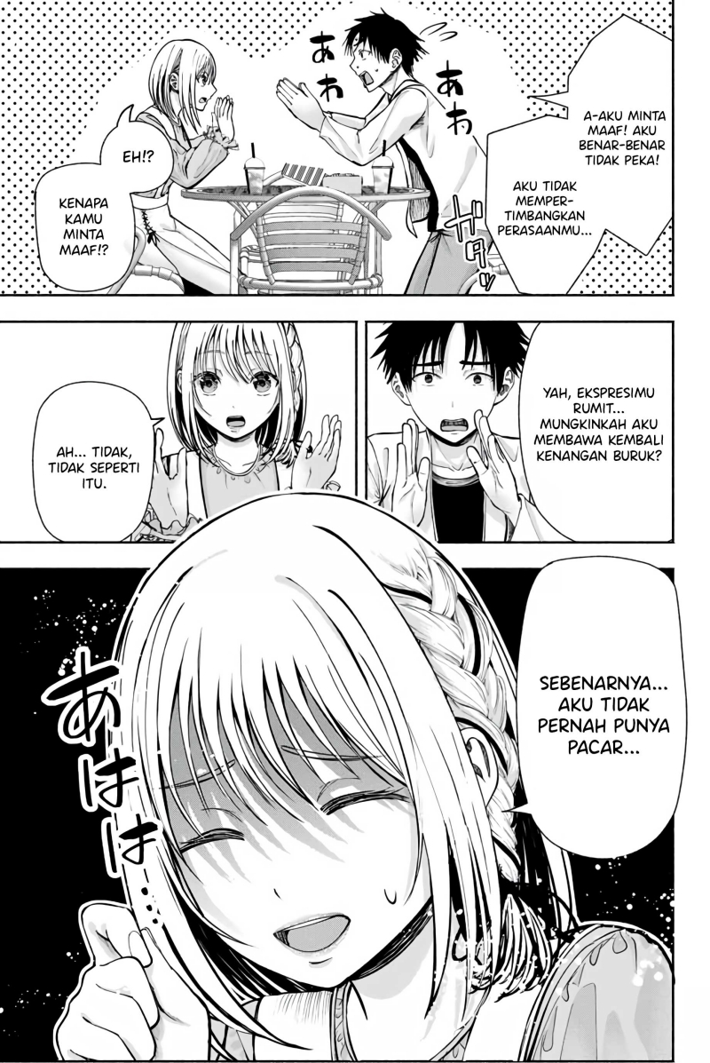 Sotsugyou Album no Kanojotachi chapter 3