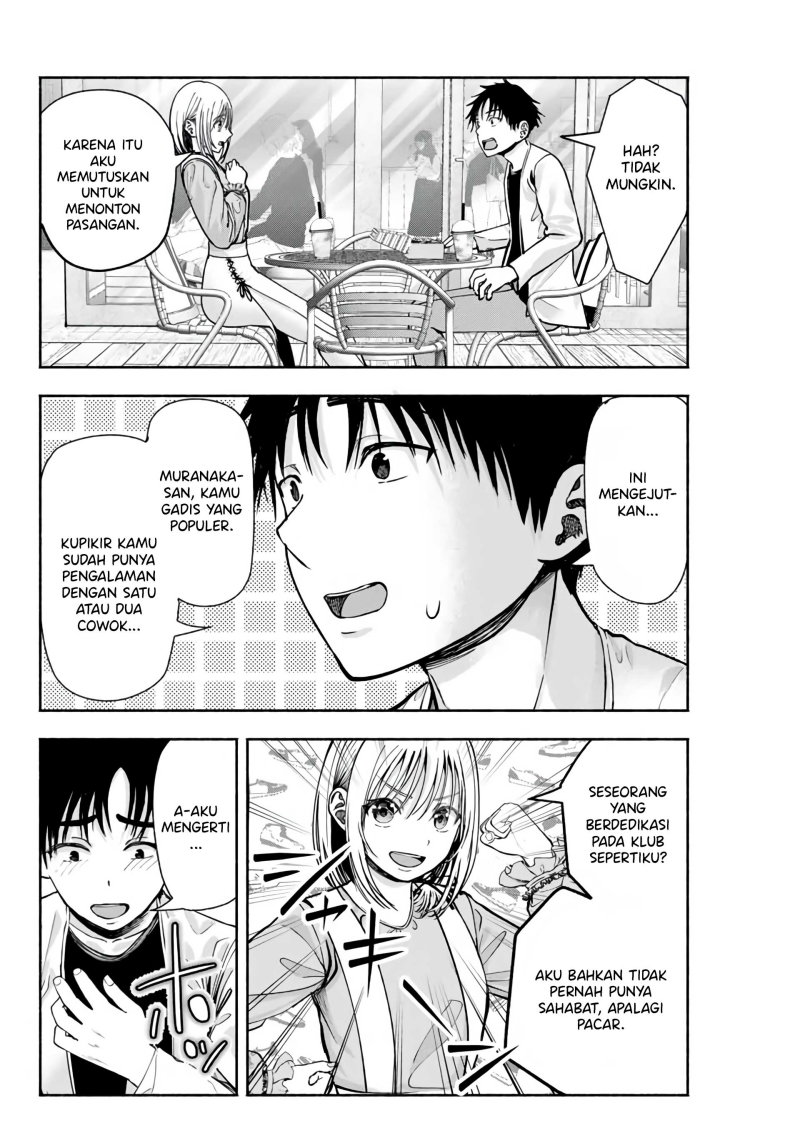 Sotsugyou Album no Kanojotachi chapter 3