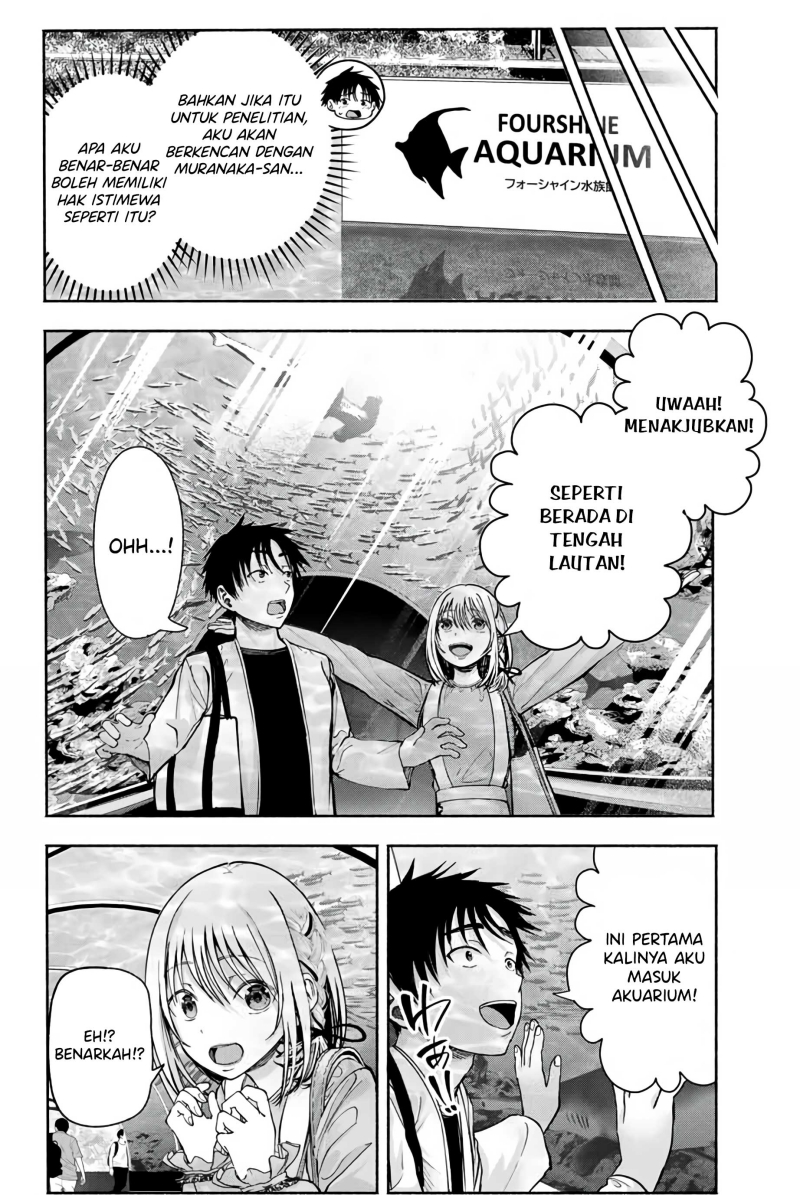 Sotsugyou Album no Kanojotachi chapter 3