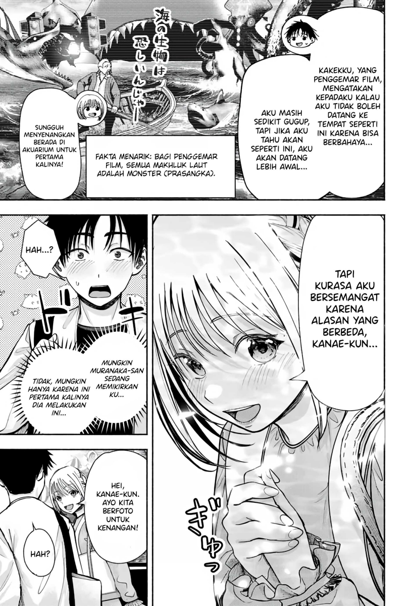 Sotsugyou Album no Kanojotachi chapter 3