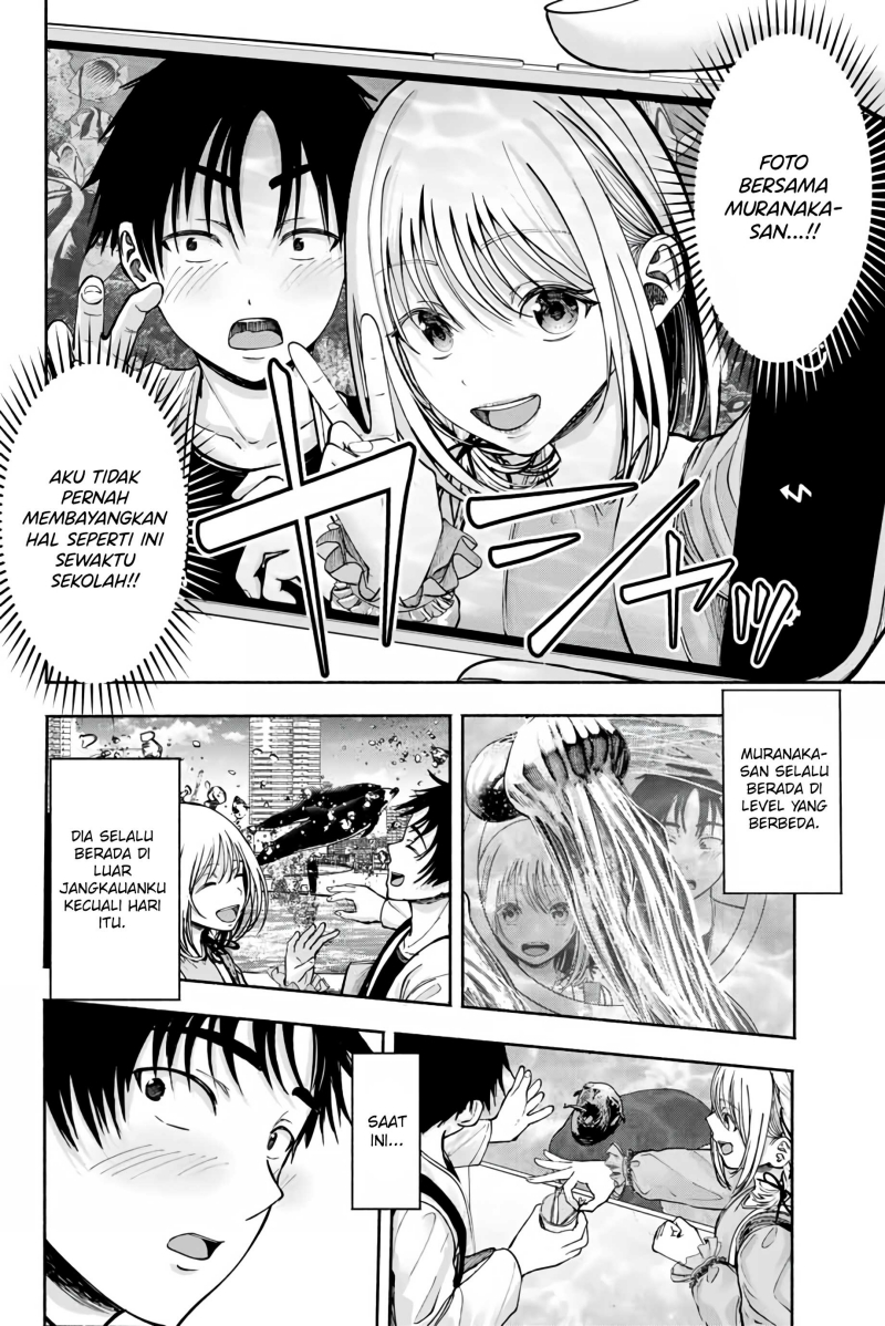 Sotsugyou Album no Kanojotachi chapter 3
