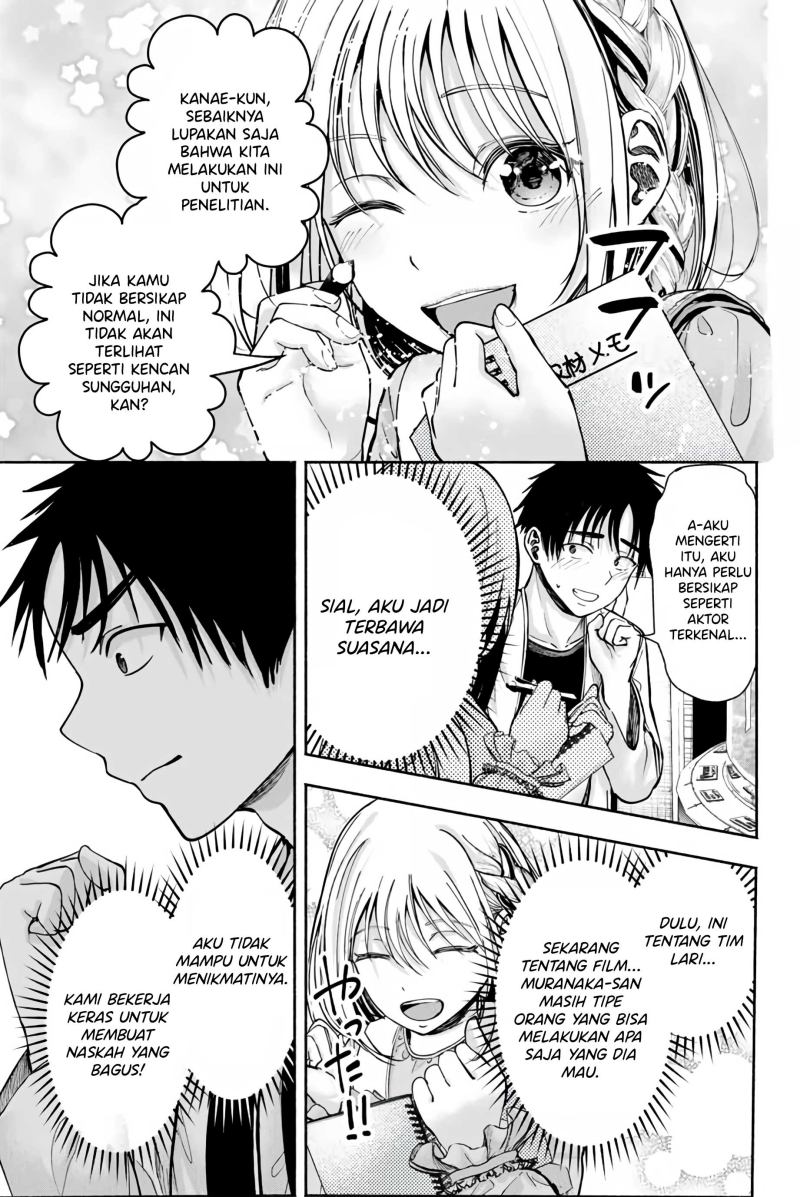 Sotsugyou Album no Kanojotachi chapter 3