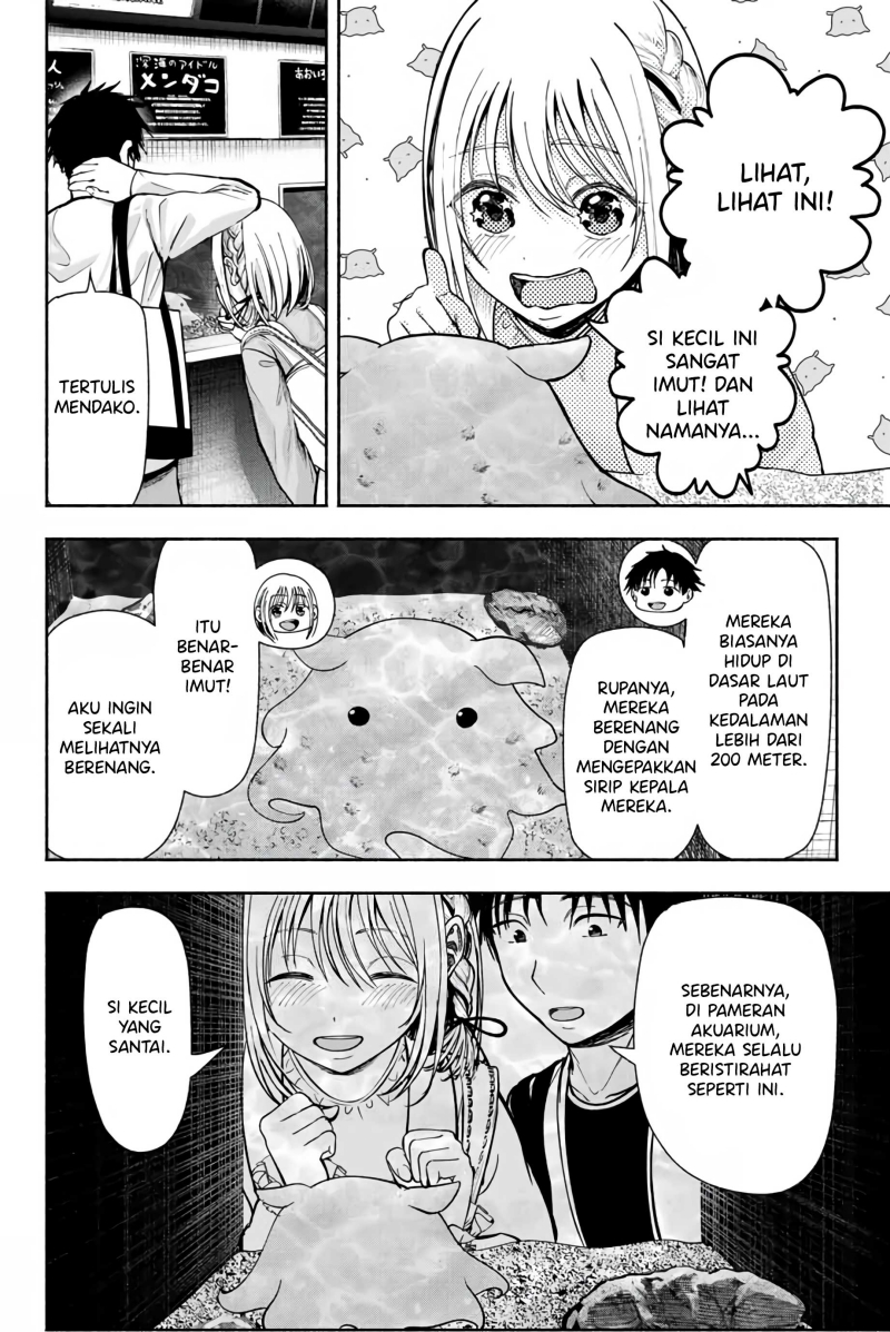 Sotsugyou Album no Kanojotachi chapter 3