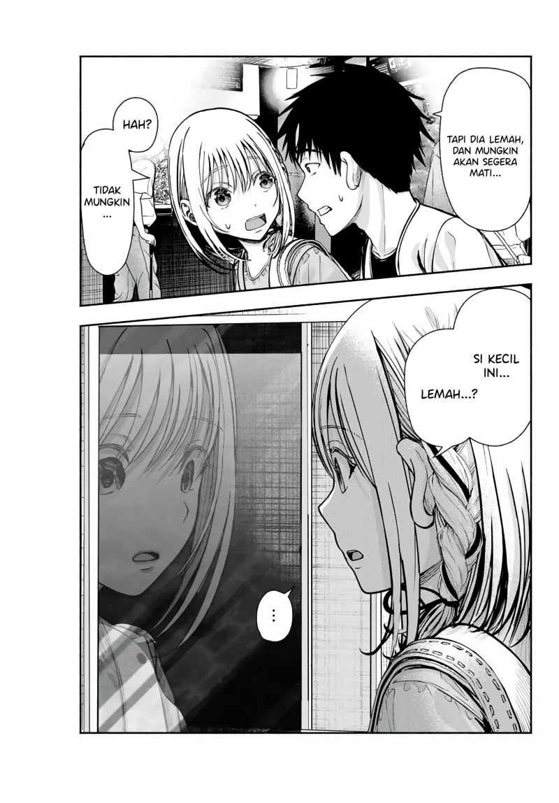 Sotsugyou Album no Kanojotachi chapter 3