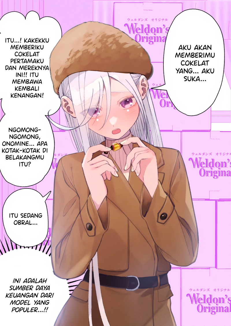 Sotsugyou Album no Kanojotachi chapter 3