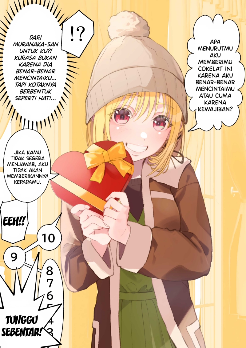 Sotsugyou Album no Kanojotachi chapter 3