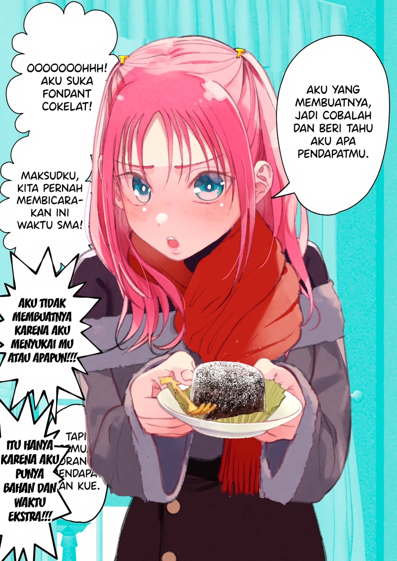 Sotsugyou Album no Kanojotachi chapter 3