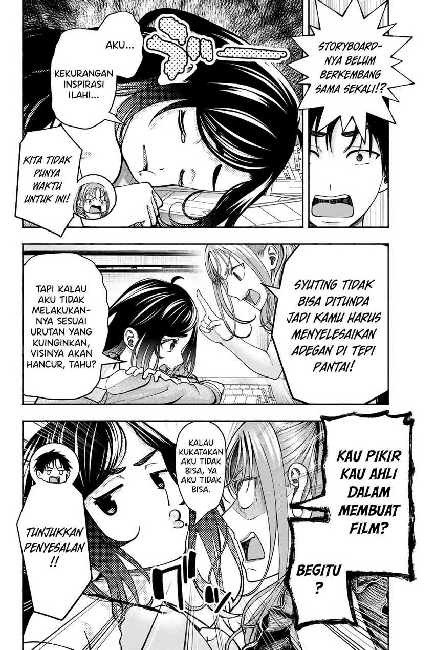 Sotsugyou Album no Kanojotachi chapter 7