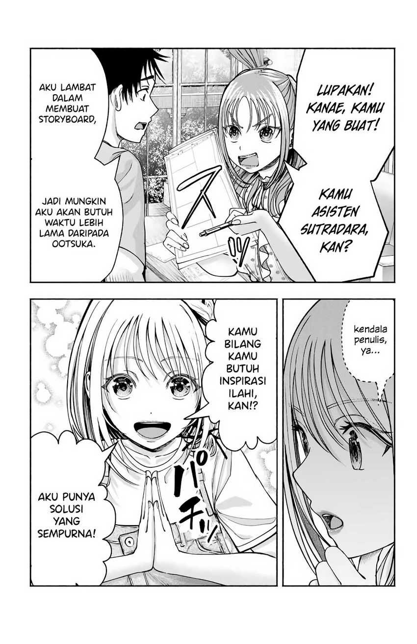 Sotsugyou Album no Kanojotachi chapter 7