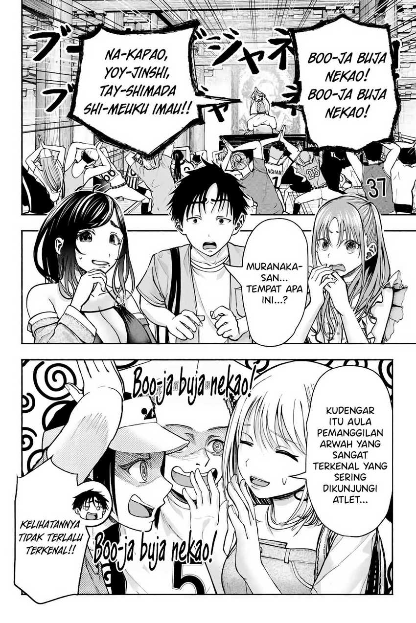 Sotsugyou Album no Kanojotachi chapter 7
