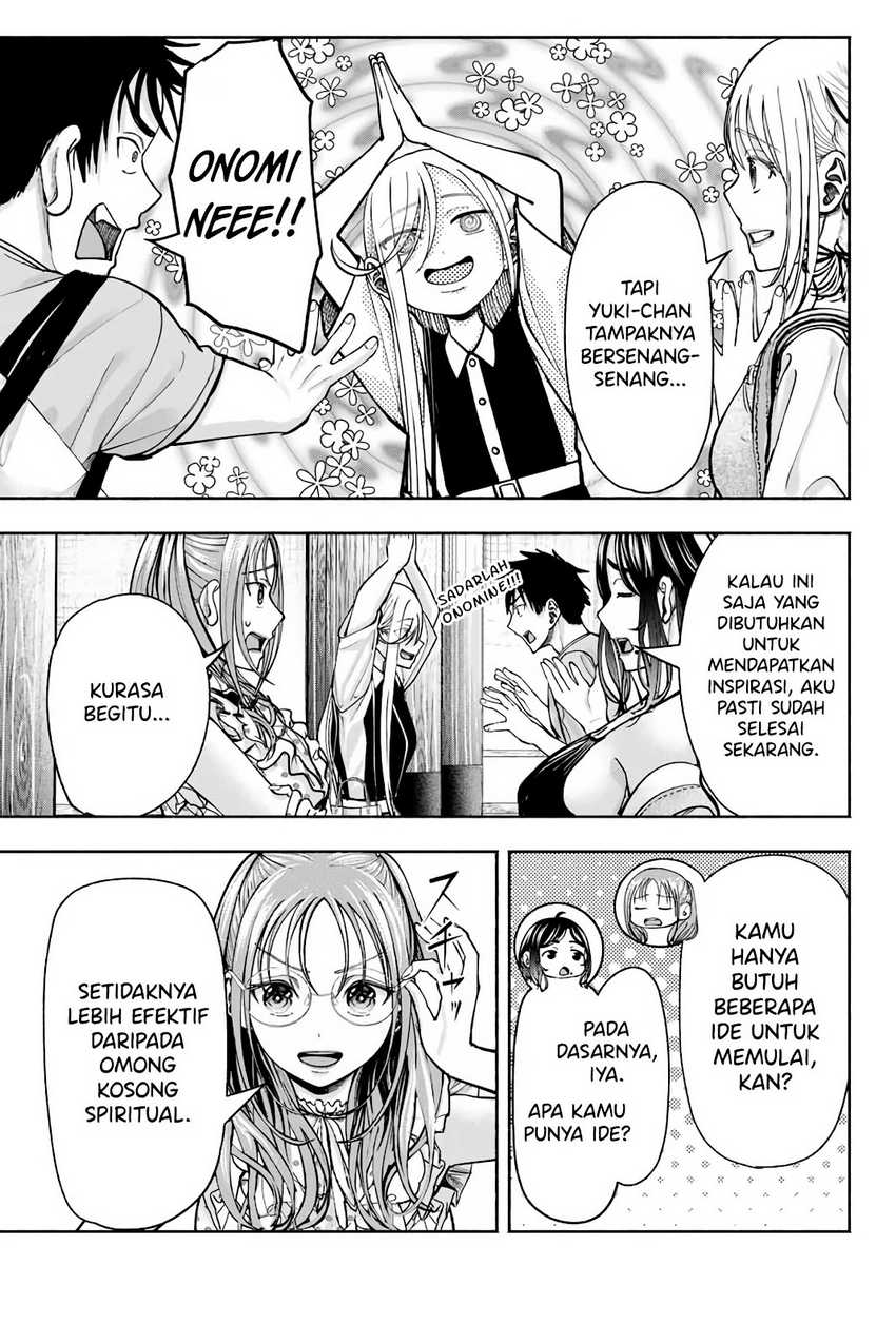 Sotsugyou Album no Kanojotachi chapter 7