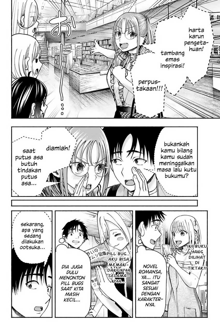 Sotsugyou Album no Kanojotachi chapter 7