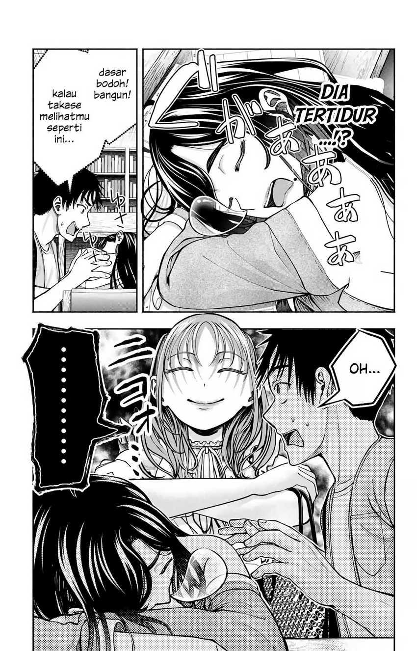 Sotsugyou Album no Kanojotachi chapter 7