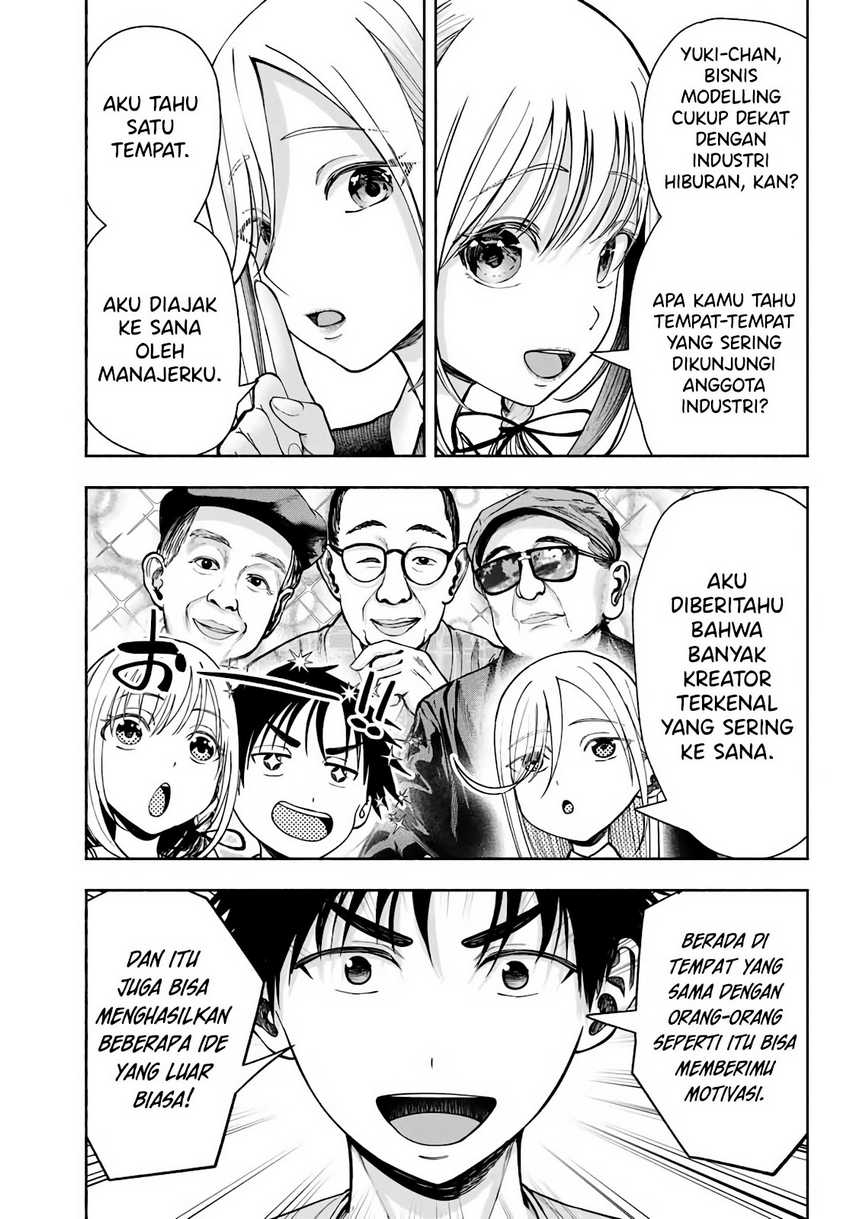 Sotsugyou Album no Kanojotachi chapter 7