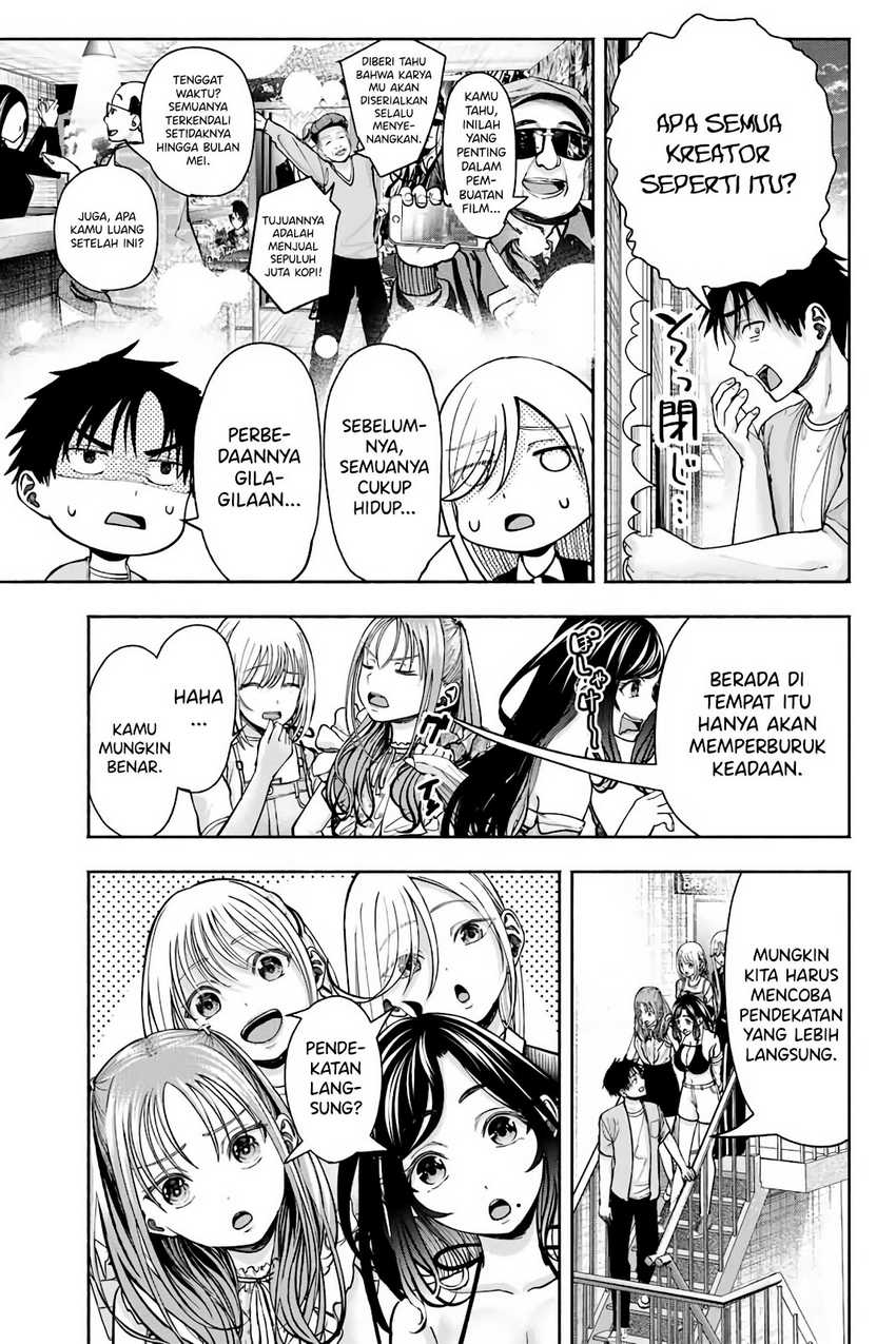Sotsugyou Album no Kanojotachi chapter 7
