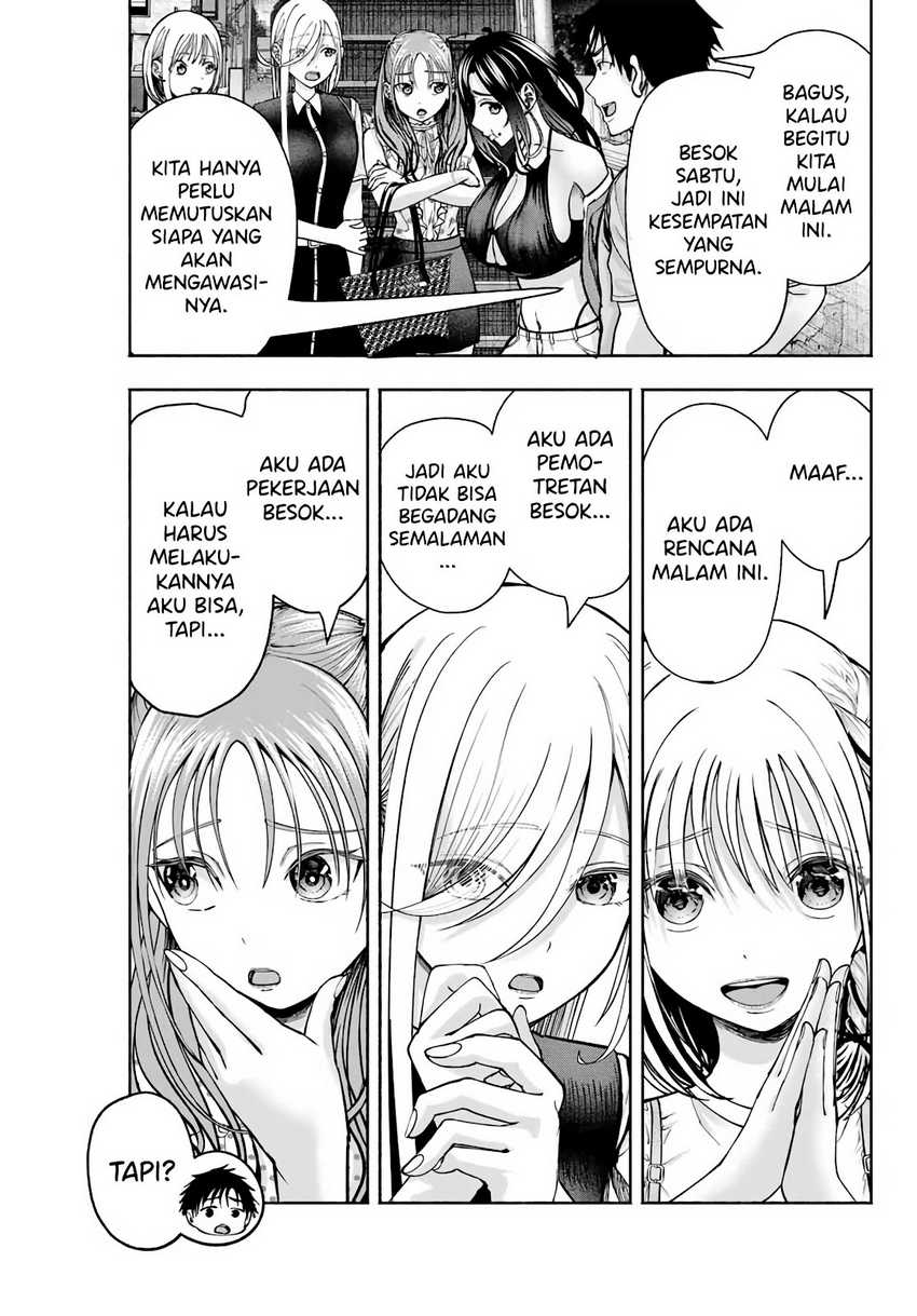 Sotsugyou Album no Kanojotachi chapter 7