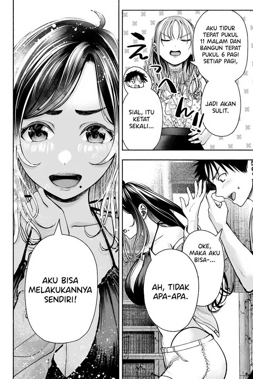 Sotsugyou Album no Kanojotachi chapter 7