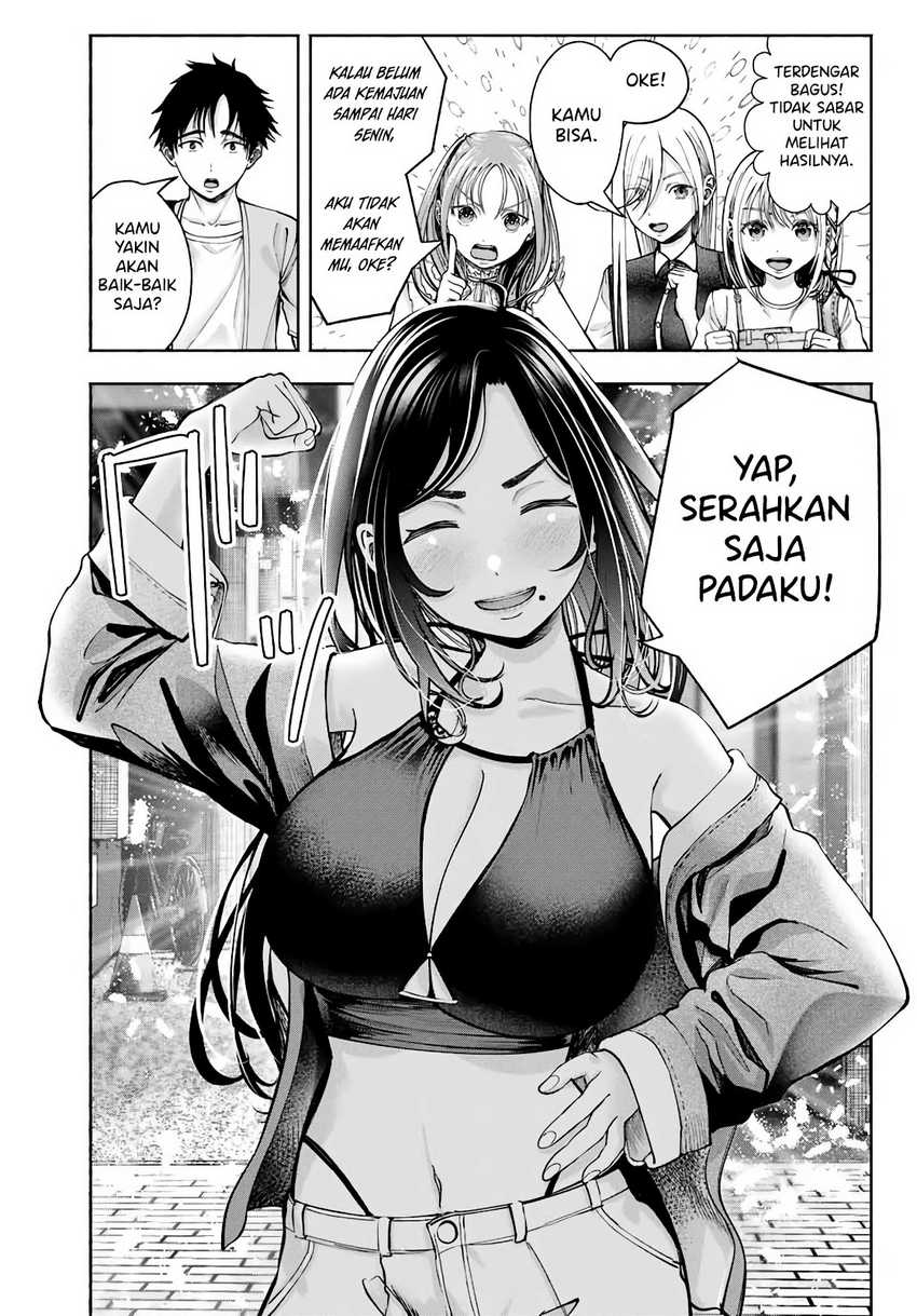 Sotsugyou Album no Kanojotachi chapter 7